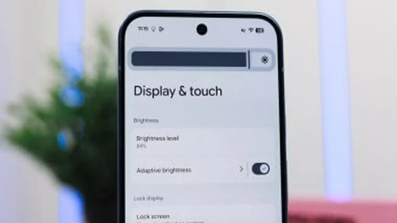 جوجل تطلق ميزة جديدة لتعزيز راحة استخدام شاشات Pixel